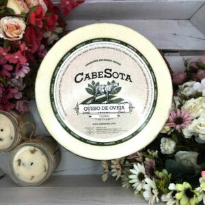 Queso tierno cabesota
