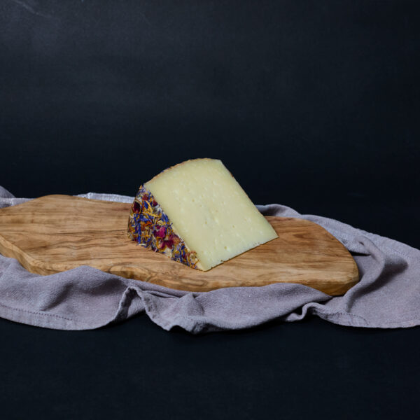 Queso con Flores Comestibles – El Bebé Estrella de la Casa - Imagen 2