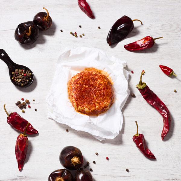 Queso Carolina Reaper – La Cumbre del Dolor