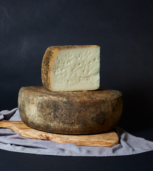 Queso Gran Cabezón Curado